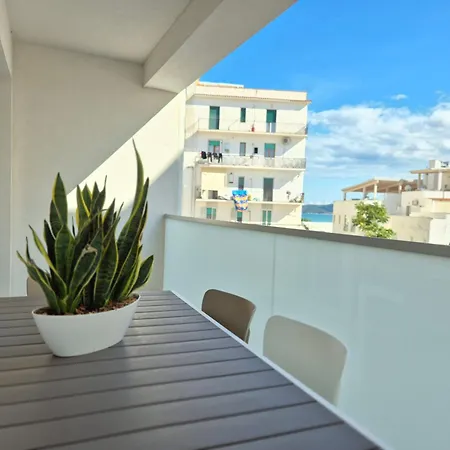Villa Casita Isabella à Vieste Extérieur photo