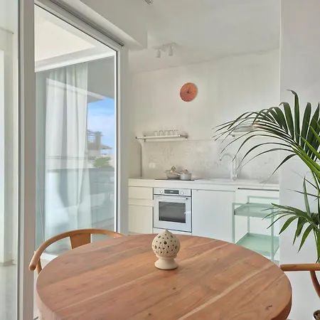 Villa Casita Isabella à Vieste Extérieur photo