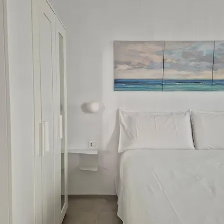 Villa Casita Isabella à Vieste Extérieur photo