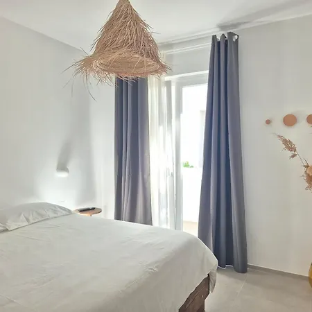 Villa Casita Isabella à Vieste Extérieur photo