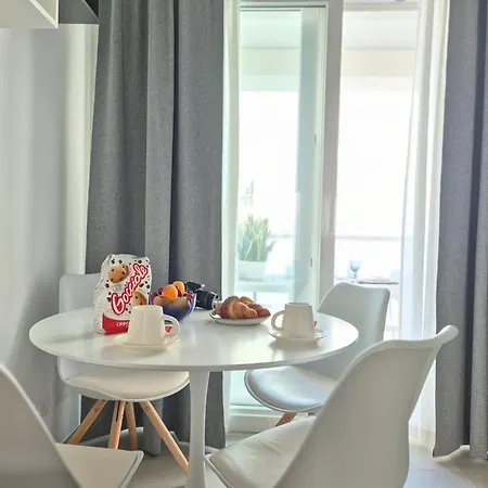 Villa Casita Isabella à Vieste Extérieur photo