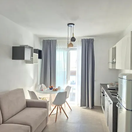 Villa Casita Isabella à Vieste Extérieur photo
