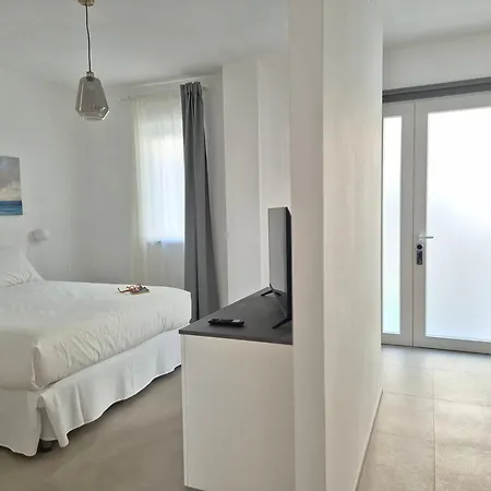 Villa Casita Isabella à Vieste Extérieur photo