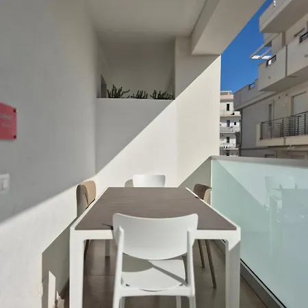 Villa Casita Isabella à Vieste Extérieur photo