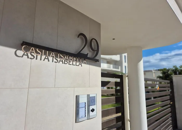 Casita Isabella