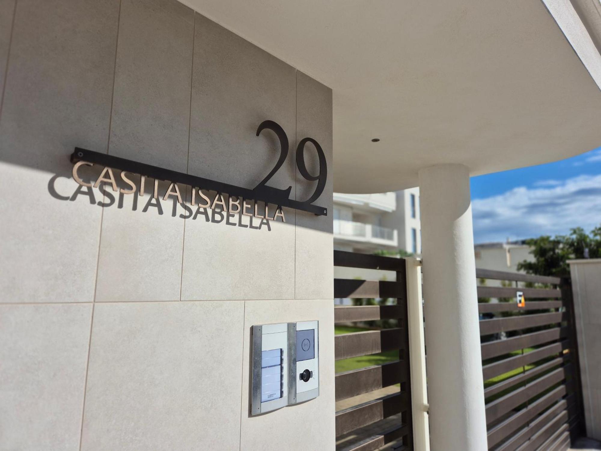 Casita Isabella *